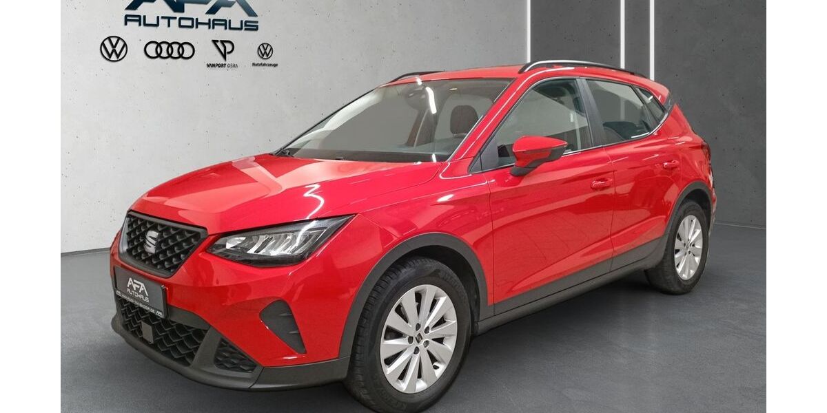 Seat Arona 51.922 km 16.270 &euro; Gera 07546