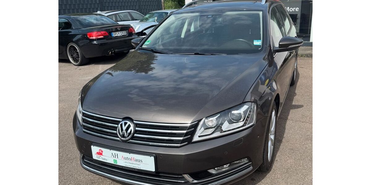 VW Passat Variant 152.000 km 9.500 &euro; Albershausen 73095