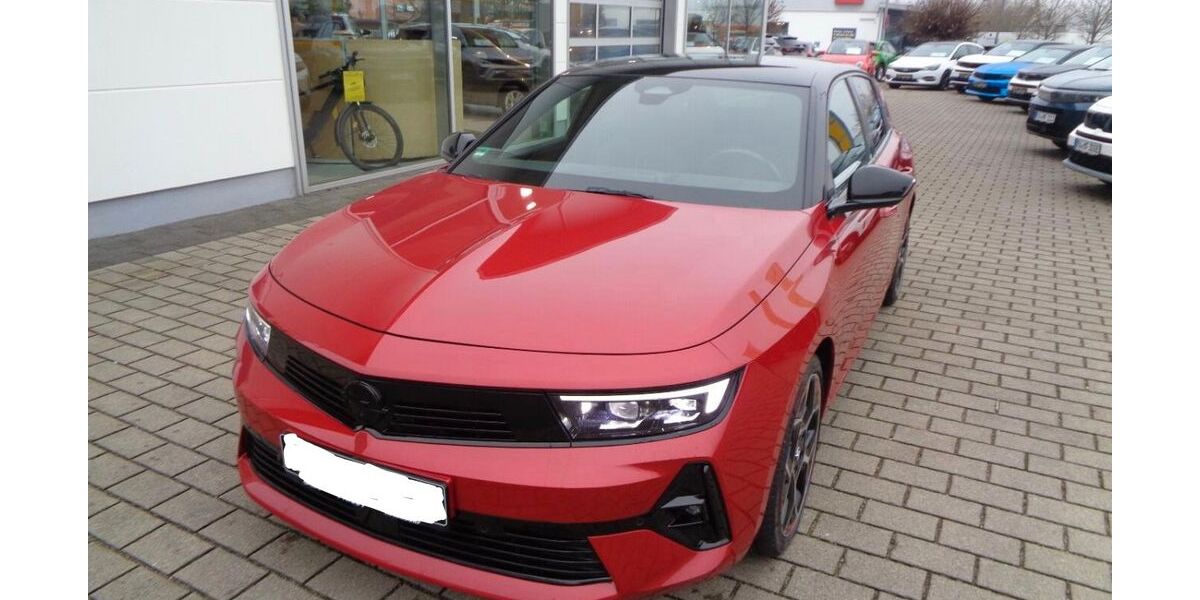 Opel Astra 58.000 km 20.900 &euro; Fuchstal 86925