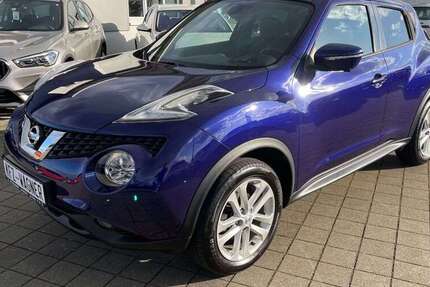 Nissan Juke 133.000 km 9.999 &euro; Endingen am Kaiserstuhl 79346