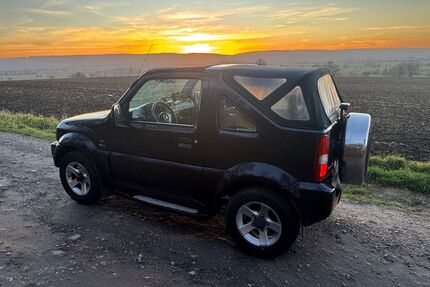 Suzuki Jimny 145.700 km 8.900 &euro; Gehrden 30989