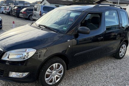 Skoda Roomster Active Plus Edition 1.2i Tüv 04/2028 Klim 239.400 km 2.590 &euro; Altdorf 84032