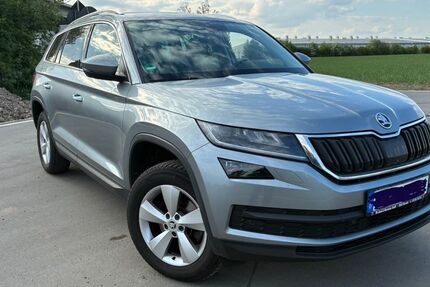 Skoda Kodiaq 123.000 km 19.500 &euro; Bürstadt 68642