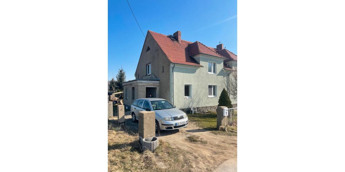 Doppelhaushälfte Markersdorf - 4 Zimmer, 125 m&sup2;, 65.000&euro; | Angebot:22131065