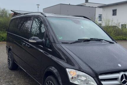 Mercedes-Benz Viano 348.000 km 9.000 &euro; Bielefeld 33607