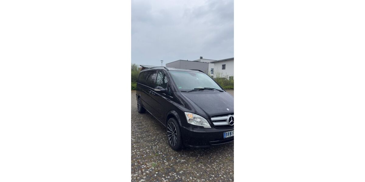 Mercedes-Benz Viano 348.000 km 9.000 &euro; Bielefeld 33607