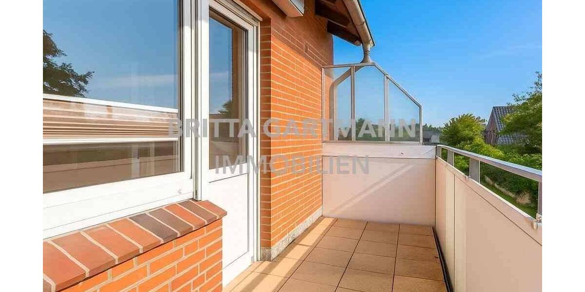 Wohnen mit Strandgefühl - Zweitwohnung am Südstrand 2 zimmer