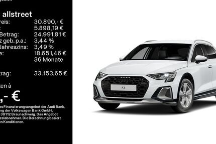Audi A3 12.906 km 30.890 &euro; Hofheim 65719