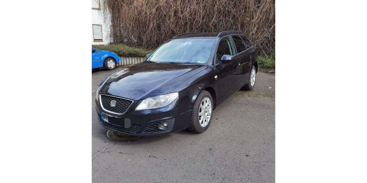 Seat Exeo 250.000 km 1.700 &euro; Idar-Oberstein 55743
