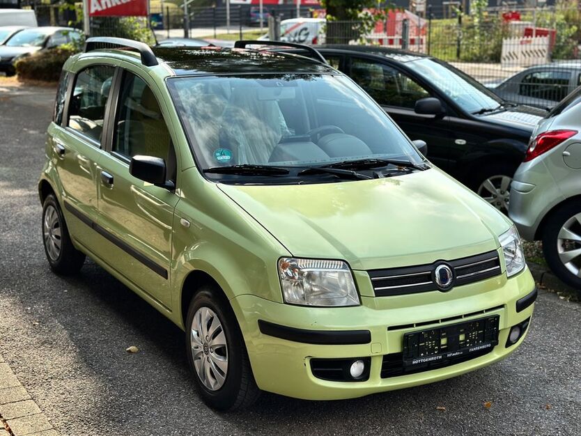 Fiat Panda 105.000 km 2.790 € Essen 45145