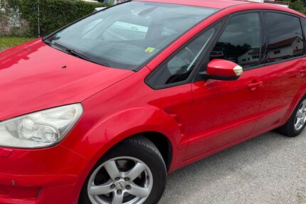 Ford S-Max 195.000 km 3.100 &euro; Fürth 64658