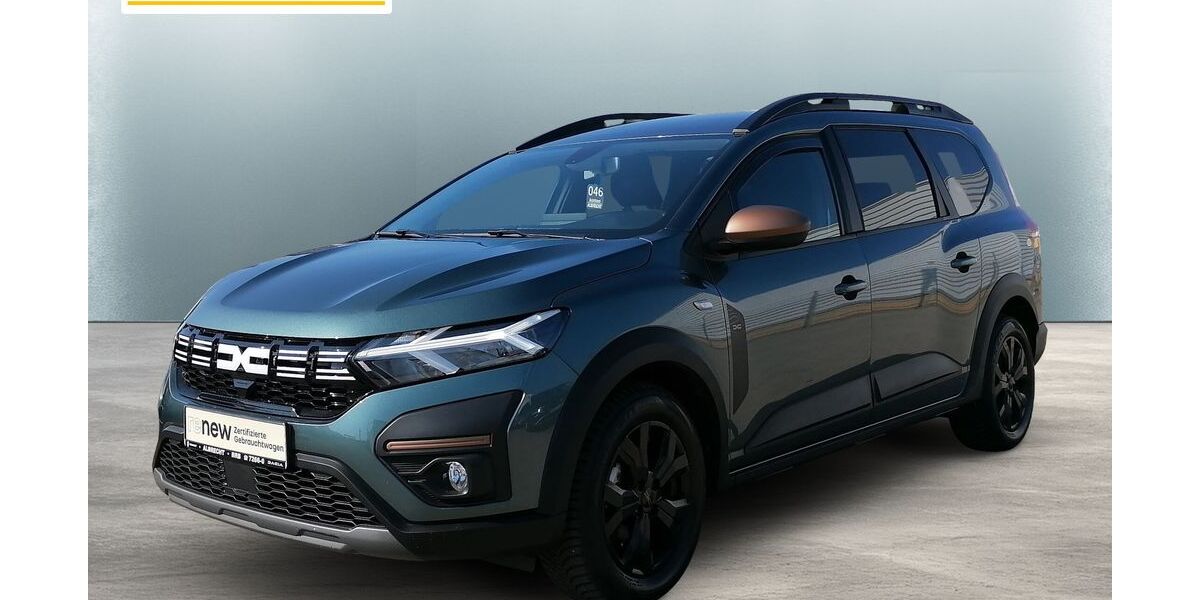 Dacia Jogger 22.563 km 22.390 &euro; Brandenburg a.d. Havel 14772