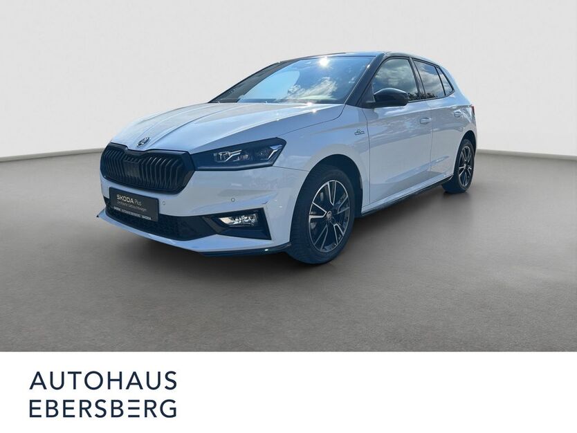 Skoda Fabia 23.900 km 24.880 € Ebersberg bei München 85560
