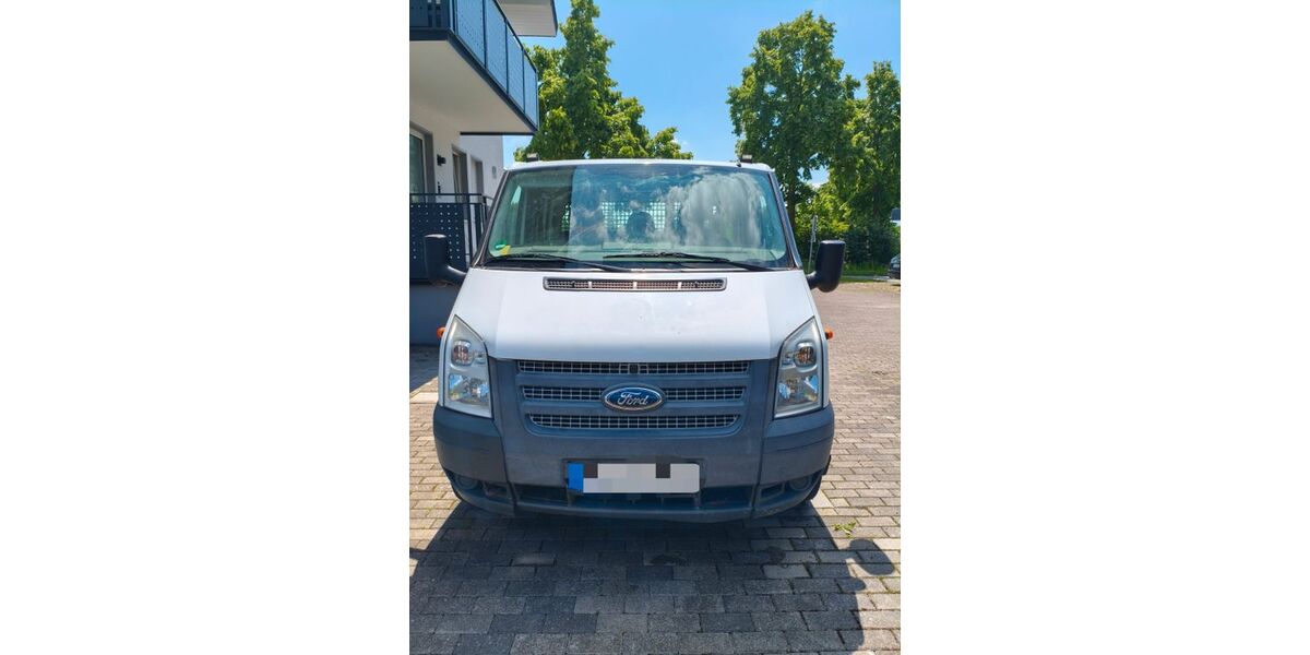 Ford Transit 228.000 km 5.100 &euro; Lippstadt 59557