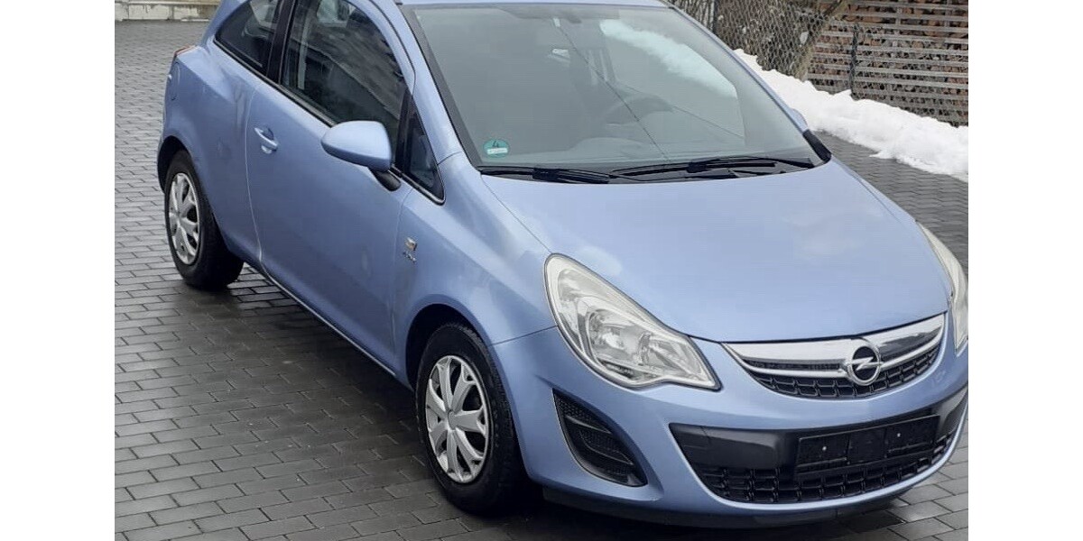 Opel Corsa 125.000 km 1.500 &euro; Aichen 86479