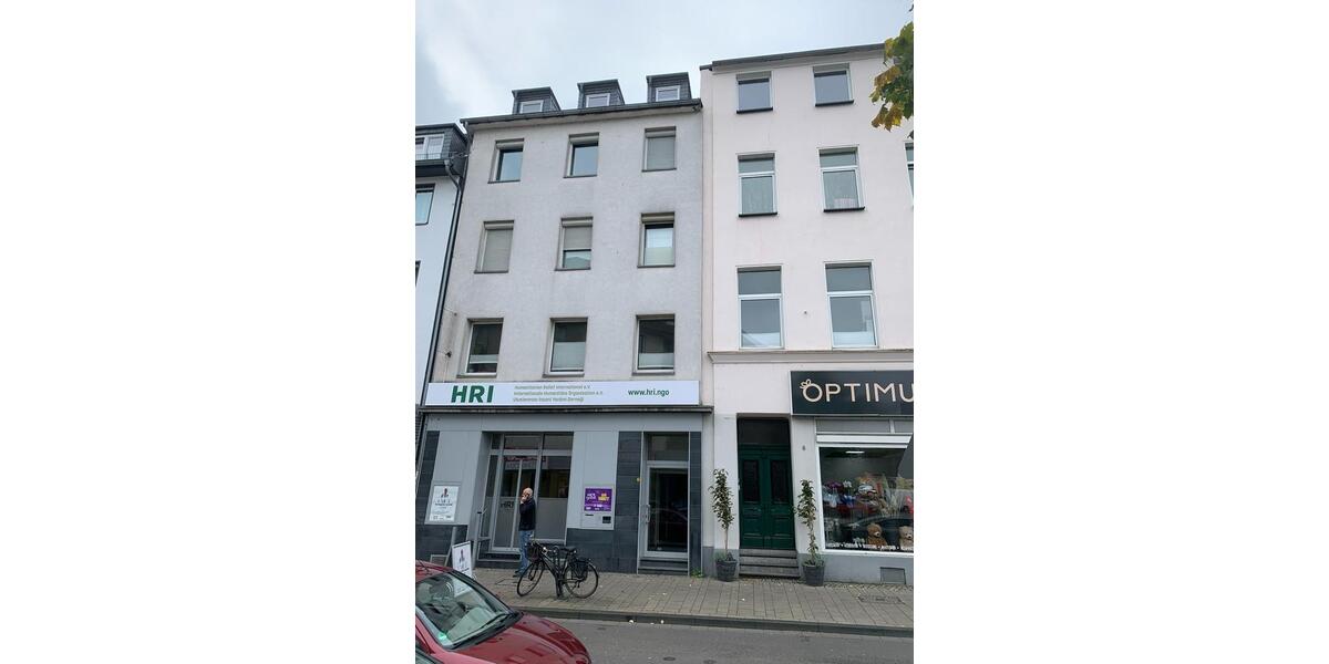 Etagenwohnung Köln Mülheim - 1.5 Zimmer, 39 m&sup2;, 850&euro; | Angebot:26366890