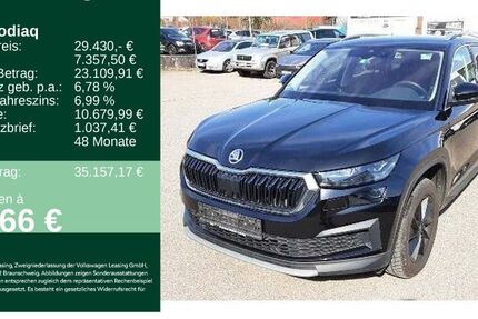 Skoda Kodiaq 70.255 km 28.830 &euro; Freudenstadt 72250