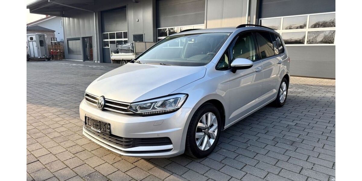VW Touran 184.477 km 11.500 &euro; Albig 55234