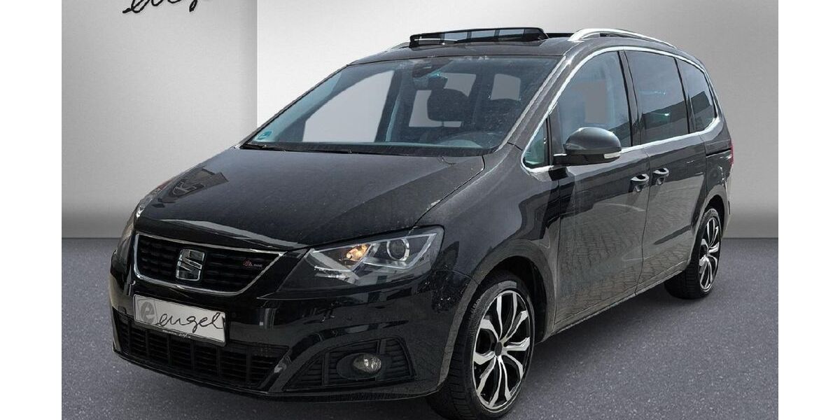 Seat Alhambra 52.250 km 35.989 &euro; Wunsiedel 95632