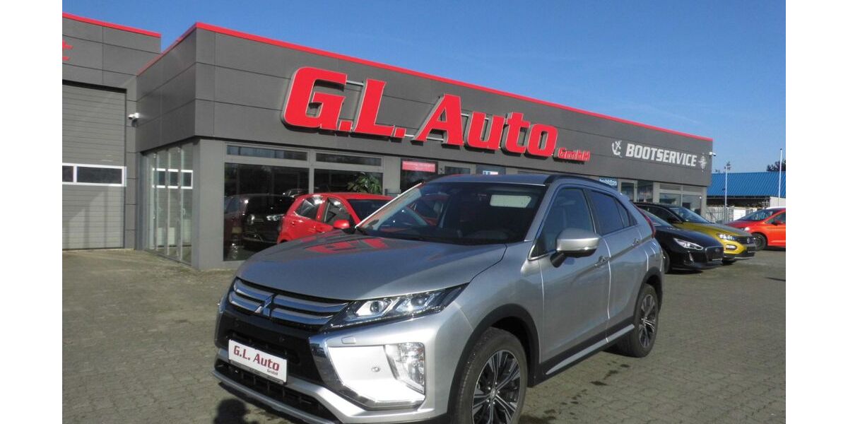 Mitsubishi Eclipse Cross 95.783 km 14.990 &euro; Perleberg 19348