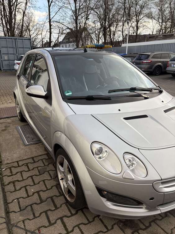 Smart forFour 120.000 km 1.999 € Ludwigshafen am Rhein 67069