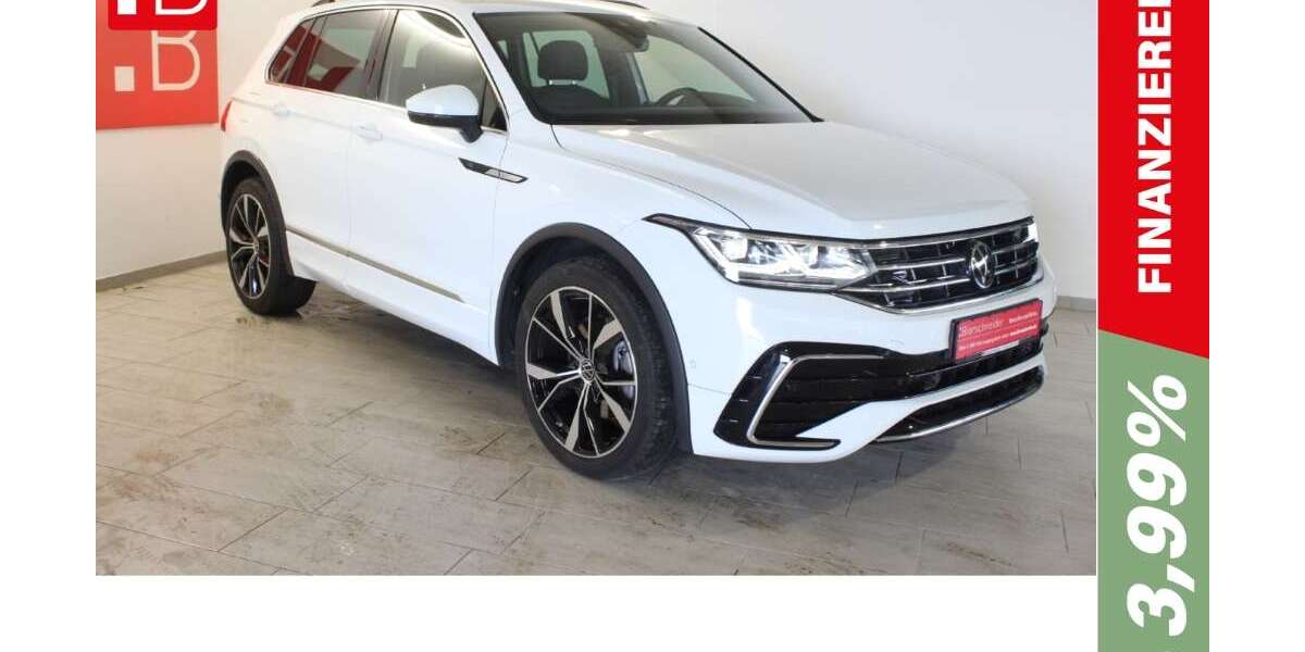 VW Tiguan 29.877 km 42.490 &euro; Schopfloch 91626