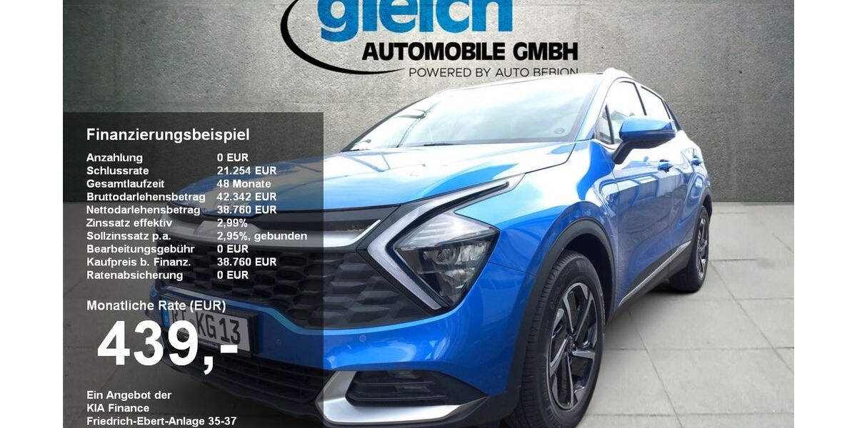 Kia Sportage 10.668 km 33.890 &euro; Reutlingen 72770