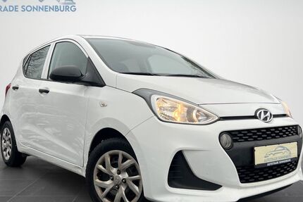 Hyundai i10 41.486 km 8.790 &euro; Mehlingen 67678