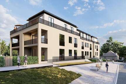 Wohnung zum Kaufen in Bergheim Glessen 586.560 € 112.8 m²