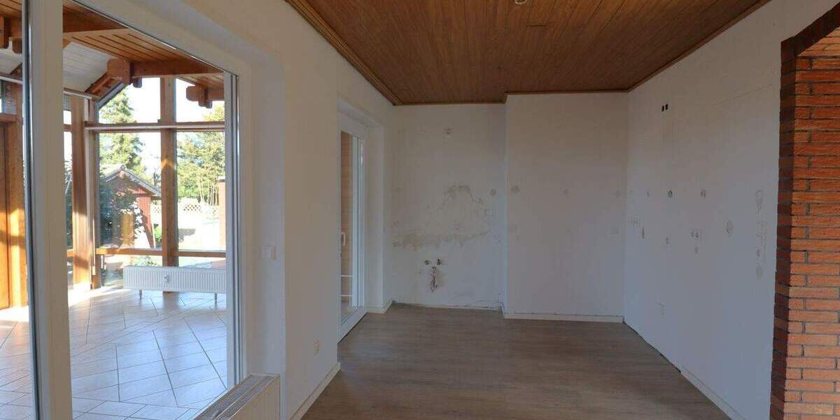 Mehrfamilienhaus, Wohnhaus Kirchlengern Häver - 9 Zimmer, 227 m&sup2;, 315.000&euro; | Angebot:25428309
