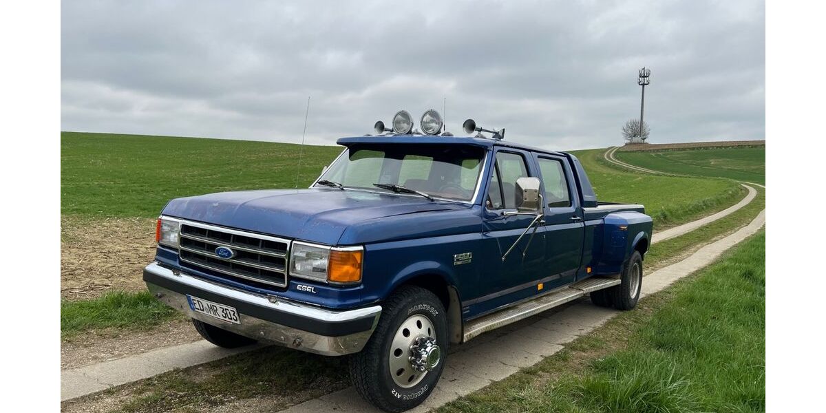 Ford F 350 99.999 km 13.799 &euro; Steinkirchen 84439