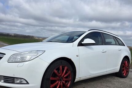 Opel Insignia 280.000 km 1.700 &euro; Rosdorf 37124