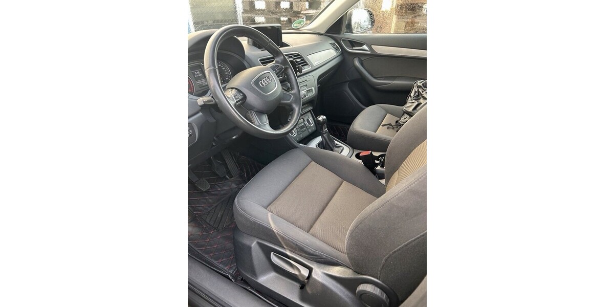 Audi Q3 148.700 km 11.899 &euro; Laufeld 54533