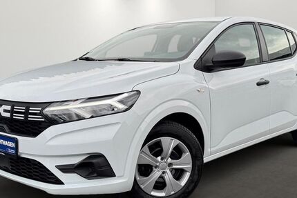 Dacia Sandero 7.000 km 12.840 &euro; Dillenburg 35684