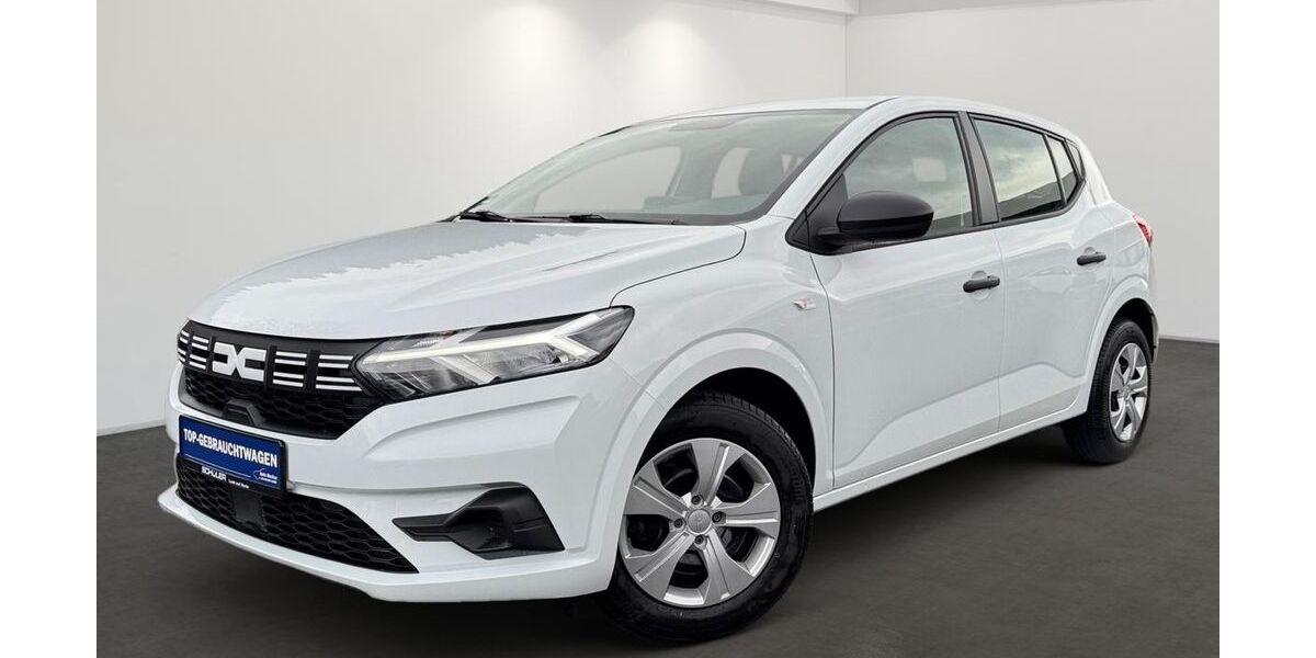 Dacia Sandero 7.000 km 12.840 &euro; Dillenburg 35684