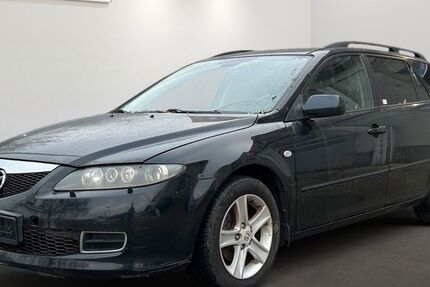 Mazda 6 208.800 km 999 &euro; Berlin 12681