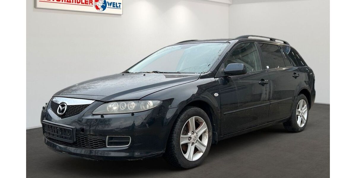 Mazda 6 208.800 km 999 &euro; Berlin 12681