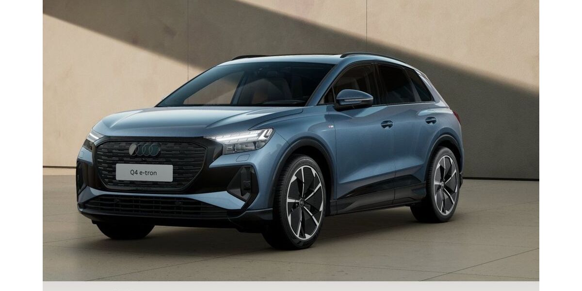 Audi Q4 e-tron 5.629 km 57.487 &euro; Osterode 37520