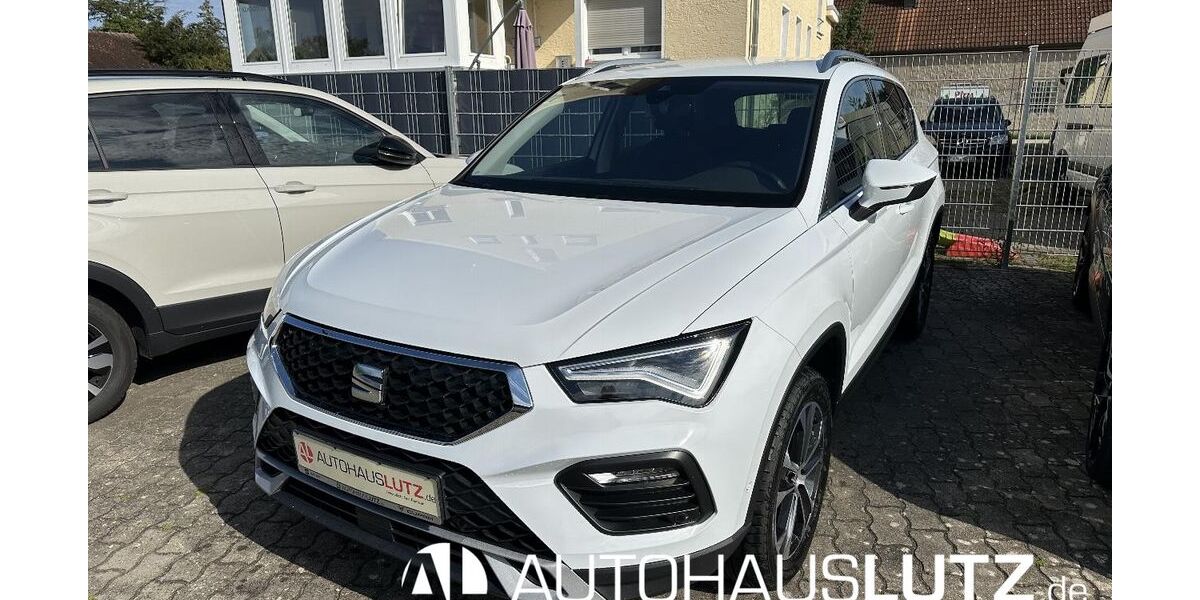 Seat Ateca 7.260 km 32.690 &euro; Mühlhausen 96172
