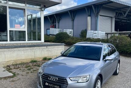 Audi A4 132.836 km 16.480 &euro; Schwäbisch Gmünd 73529