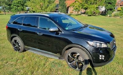 Kia Sorento 190.000 km 19.500 € Rahden 32369