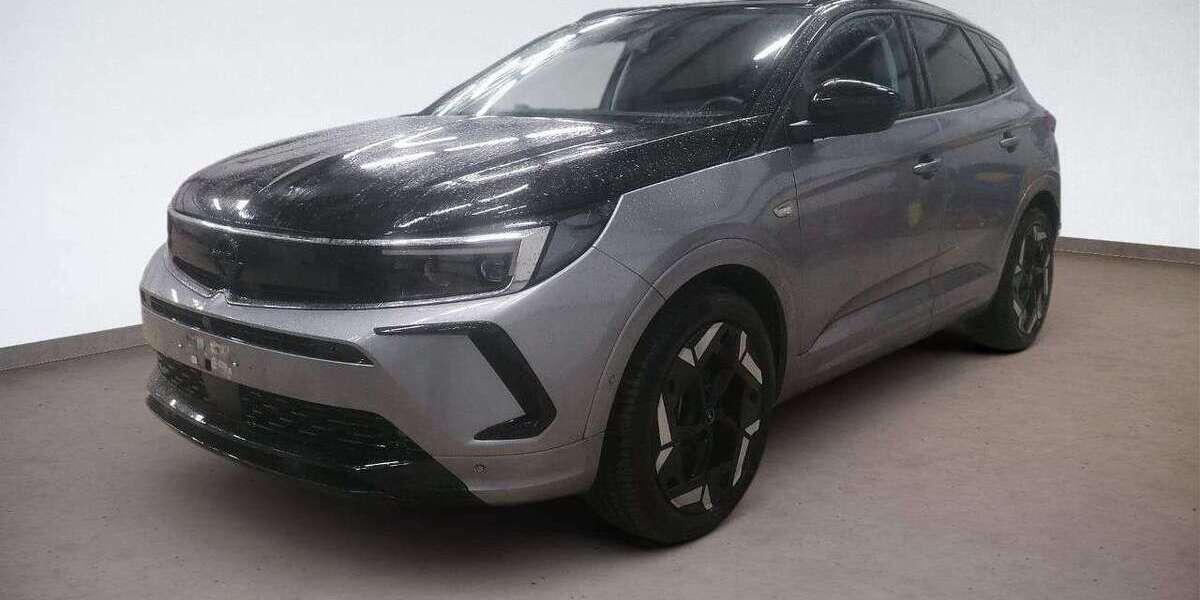 Opel Grandland X 18.400 km 28.590 &euro; Ulm 89073