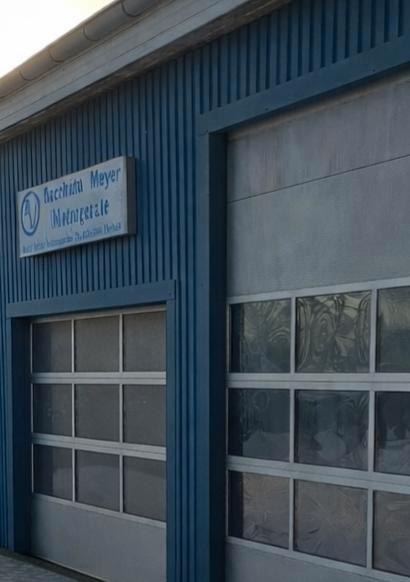 Werkstatt in Willingrade zu verkaufenverpachten zimmer