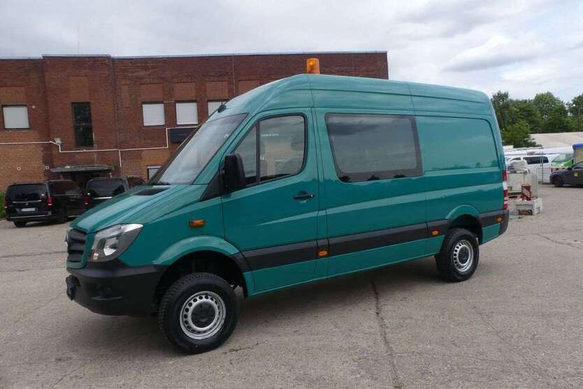 Sprinter