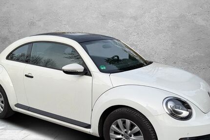 VW Beetle 124.000 km 9.750 &euro; Detmold 32758