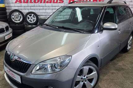 Skoda Fabia 125.000 km 5.990 &euro; Potsdam 14478