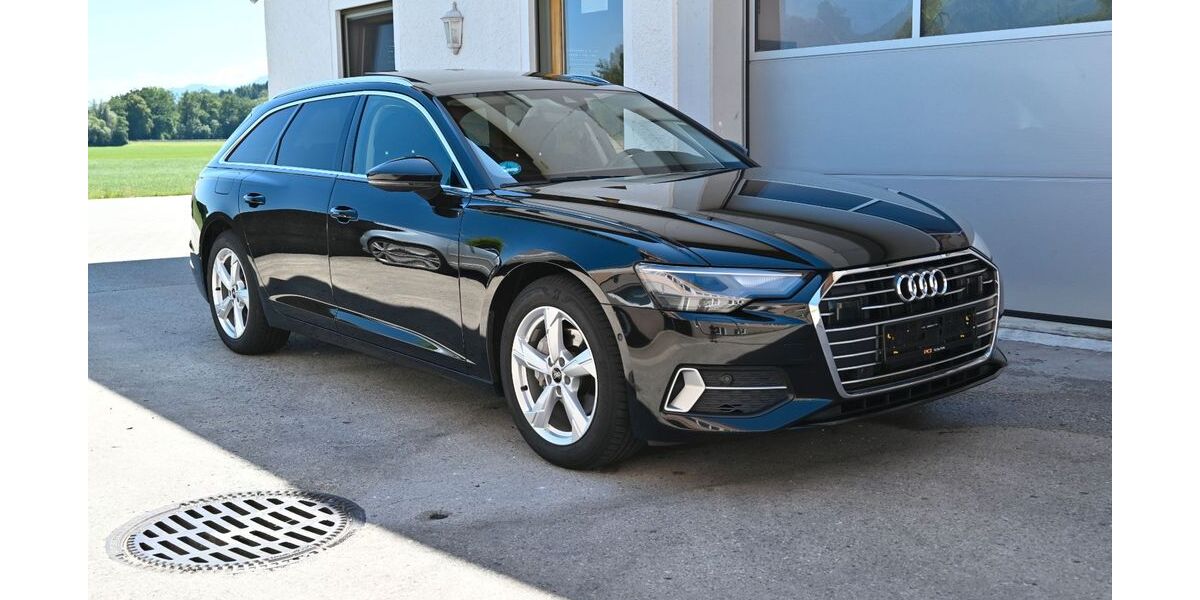Audi A6 113.000 km 26.999 &euro; Petting /Waging am See 83367