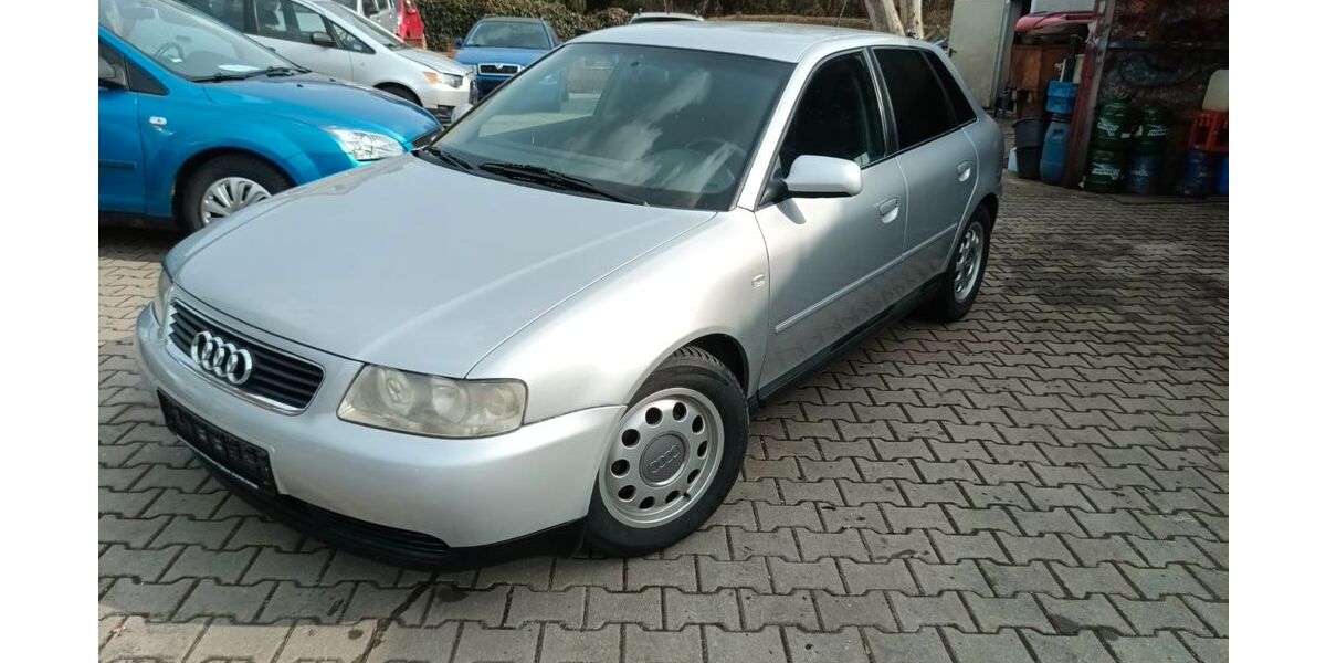 Audi A3 232.000 km 2.200 &euro; Reichenbach im Vogtland 08468