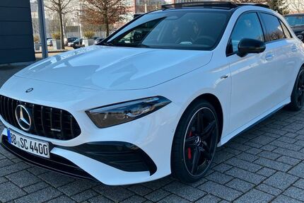 Mercedes-Benz A 35 AMG 12.000 km 57.290 &euro; Böblingen 71034