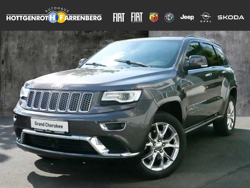 Jeep Grand Cherokee 115.150 km 18.900 € Altenkirchen 57610